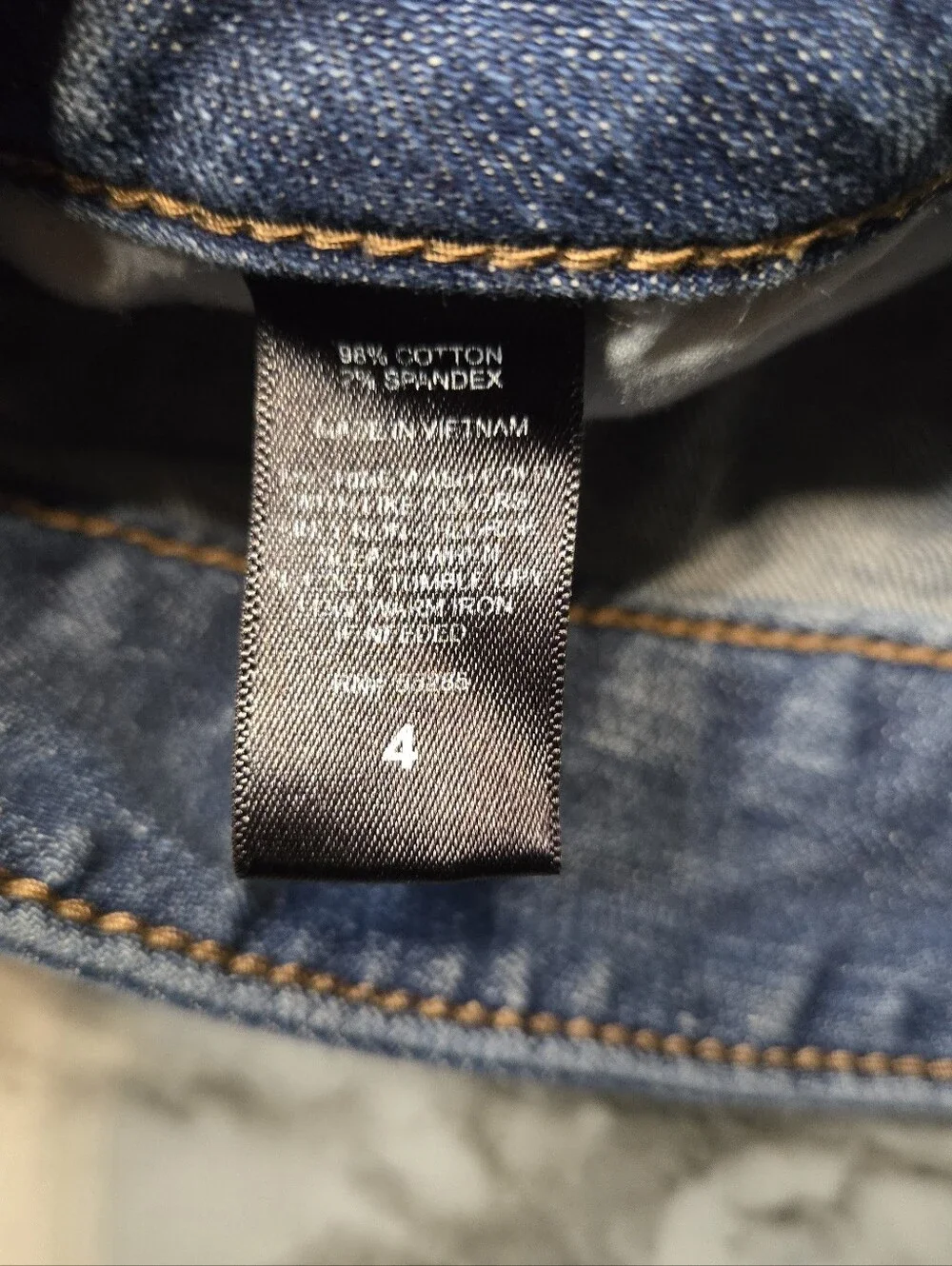 Express brand denim
